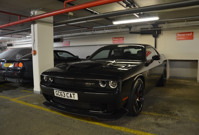 Dodge Challenger SRT Hellcat