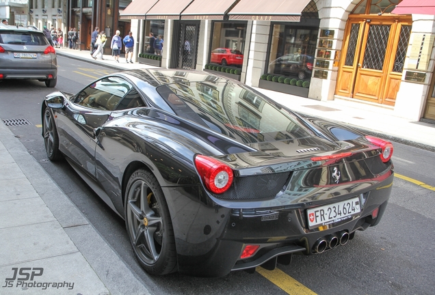 Ferrari 458 Italia