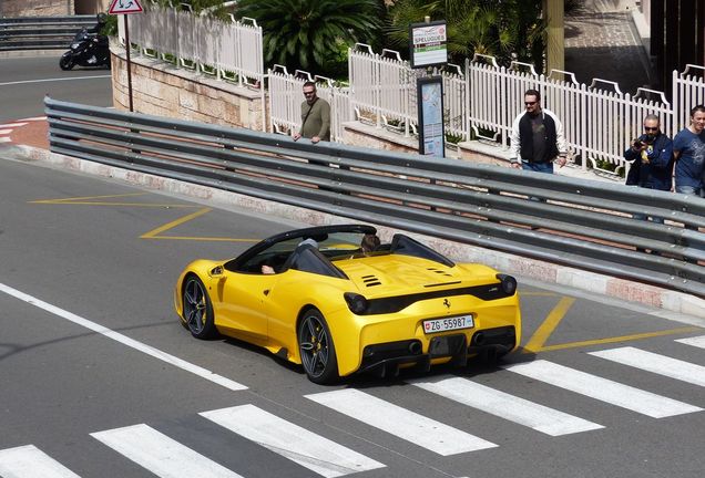 Ferrari 458 Speciale A