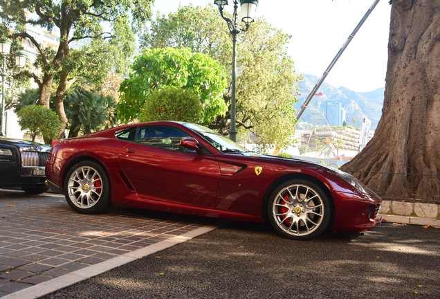 Ferrari 599 GTB Fiorano