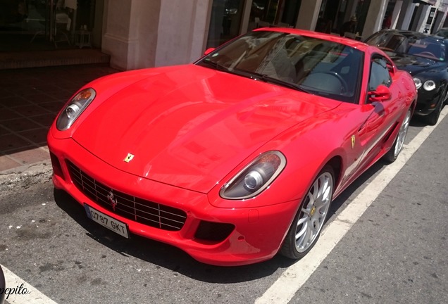 Ferrari 599 GTB Fiorano