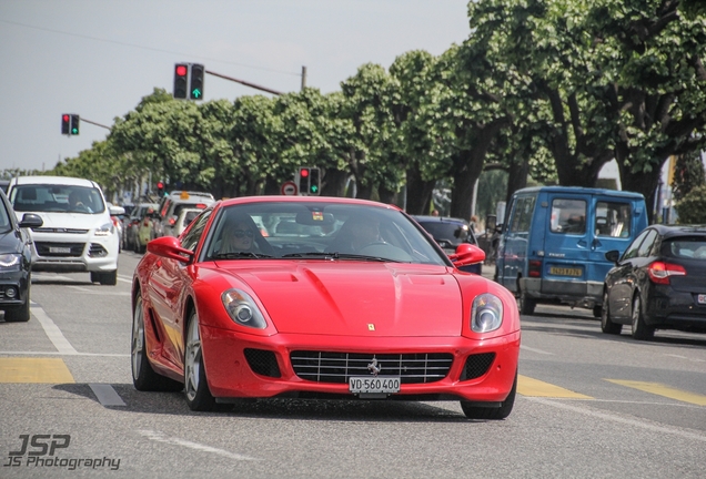 Ferrari 599 GTB Fiorano