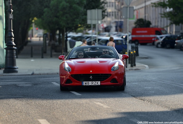 Ferrari California T