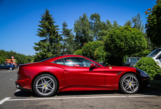 Ferrari California T