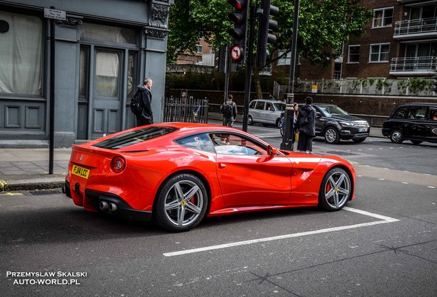 Ferrari F12berlinetta