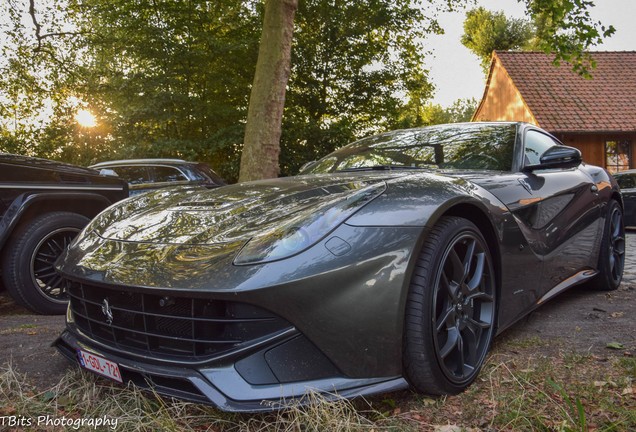 Ferrari F12berlinetta