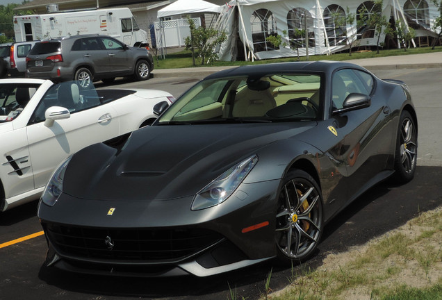 Ferrari F12berlinetta