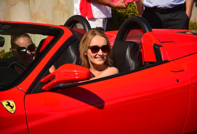 Ferrari F430 Spider