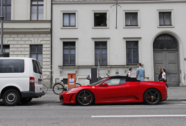 Ferrari F430 Spider