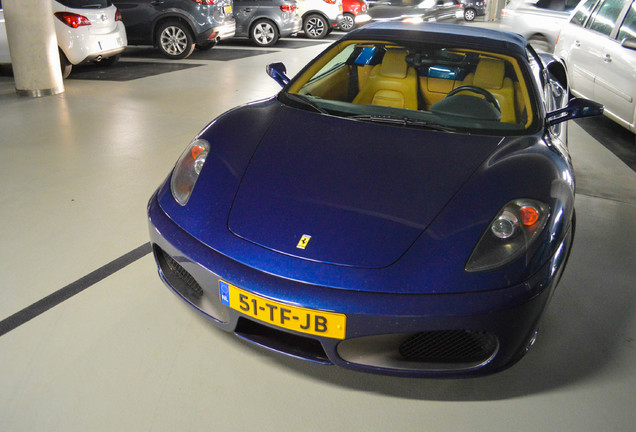 Ferrari F430 Spider