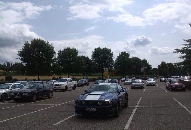 Ford Mustang GT 2011