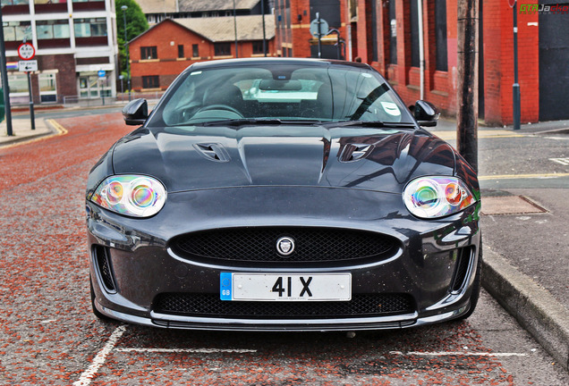 Jaguar XKR 75 Limited Edition