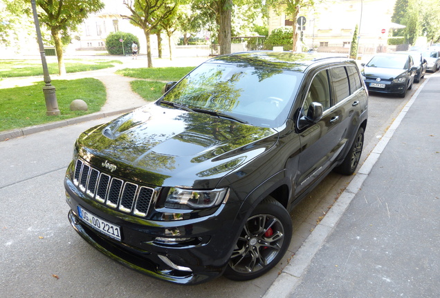 Jeep Grand Cherokee SRT 2013