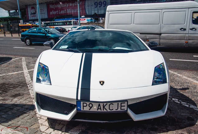 Lamborghini Gallardo LP560-4