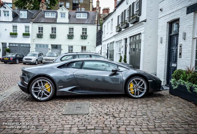 Lamborghini Huracán LP610-4