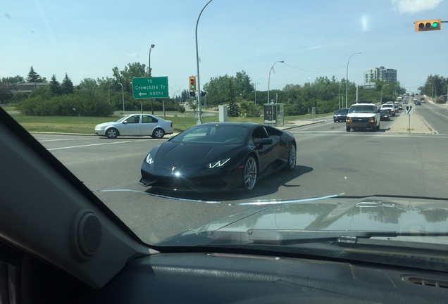 Lamborghini Huracán LP610-4