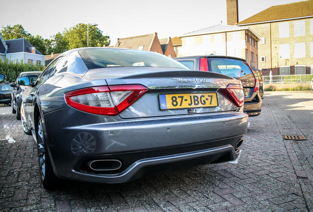 Maserati GranTurismo S