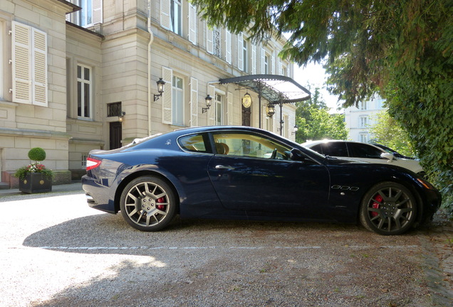 Maserati GranTurismo S