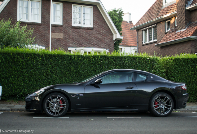 Maserati GranTurismo Sport