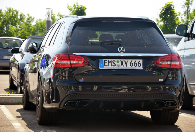 Mercedes-AMG C 63 S Estate S205