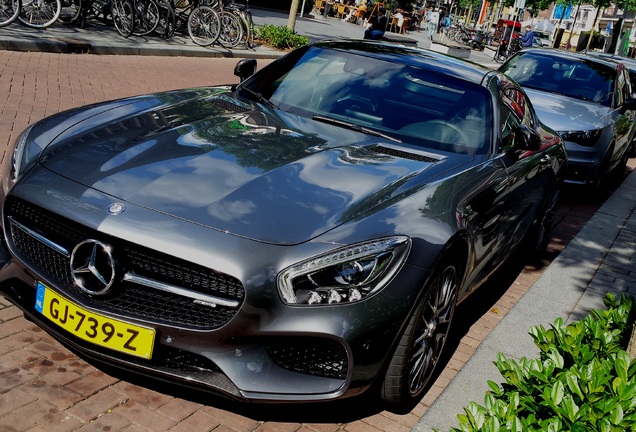 Mercedes-AMG GT S C190