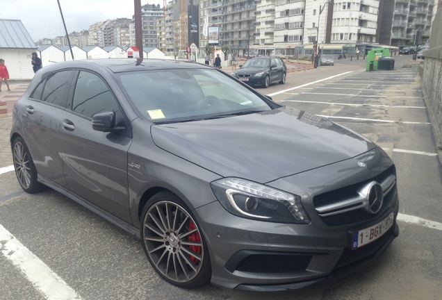 Mercedes-Benz A 45 AMG