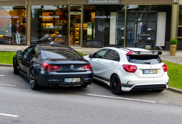 Mercedes-Benz A 45 AMG Edition 1