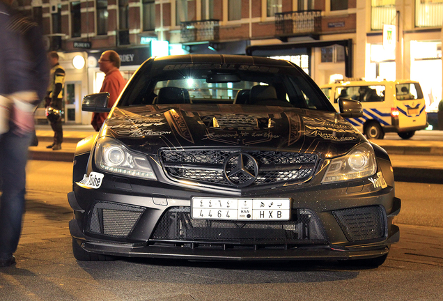 Mercedes-Benz C 63 AMG Coupé Black Series