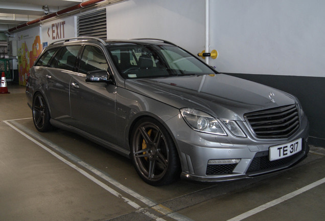 Mercedes-Benz E 63 AMG S212