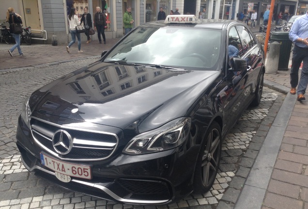 Mercedes-Benz E 63 AMG W212 2013