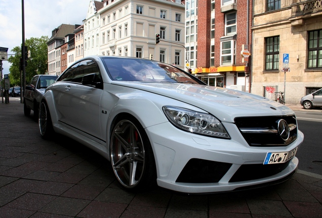 Mercedes-Benz Prior Design CL 63 AMG V2 Widebody