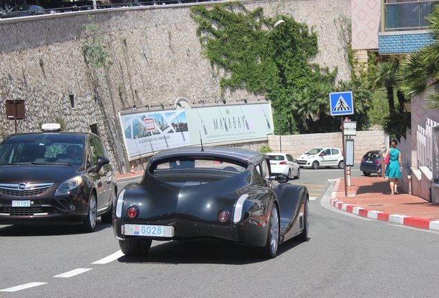 Morgan Aero 8 SuperSports