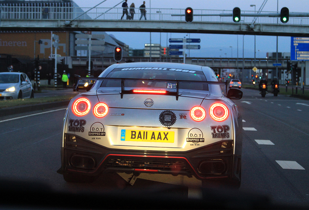 Nissan GT-R 2014 Nismo