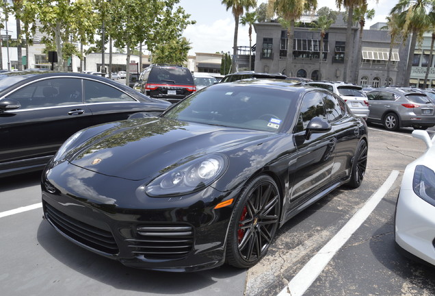 Porsche 970 Panamera GTS MkII