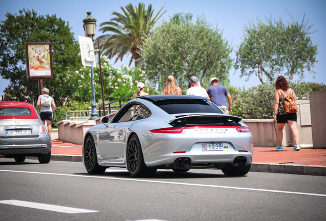 Porsche 991 Carrera 4 GTS MkI