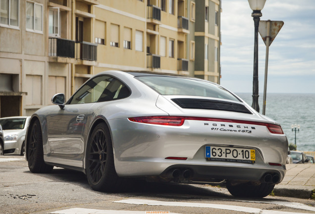 Porsche 991 Carrera 4 GTS MkI