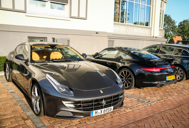 Porsche 991 Carrera 4S MkI