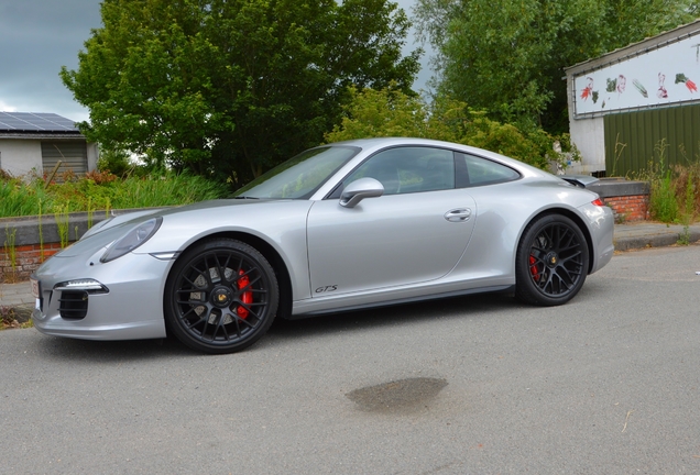 Porsche 991 Carrera GTS MkI