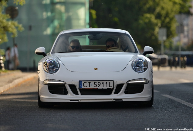 Porsche 991 Carrera S MkI