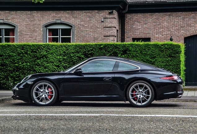 Porsche 991 Carrera S MkI