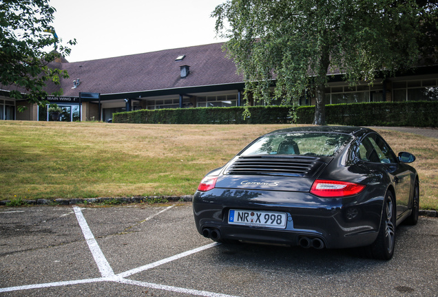 Porsche 997 Carrera S MkII