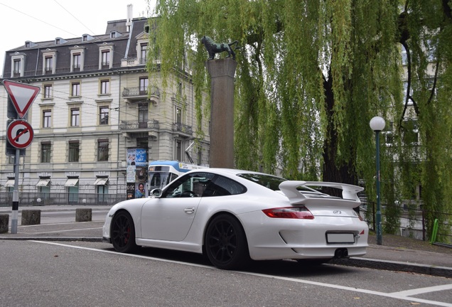 Porsche 997 GT3 MkI