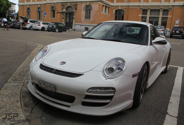 Porsche TechArt 997 Carrera 4S MkII