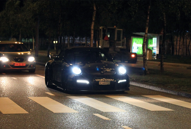 Porsche TechArt 997 GT Street R Cabriolet MkII