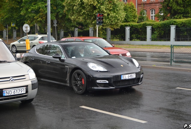 Porsche 970 Panamera Turbo S MkI