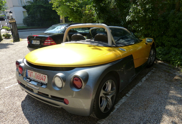 Renault Sport Spider