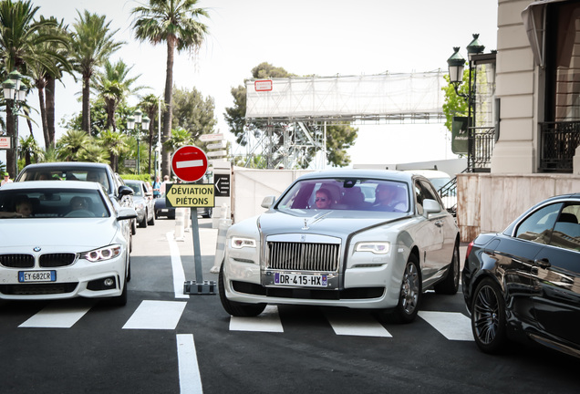 Rolls-Royce Ghost EWB Series II