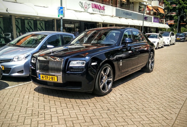 Rolls-Royce Ghost V-Specification