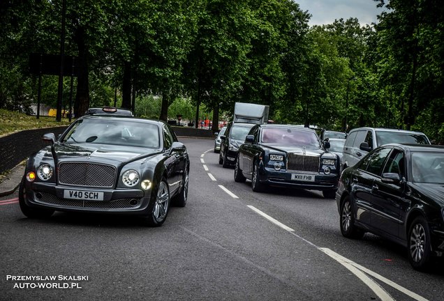 Rolls-Royce Phantom