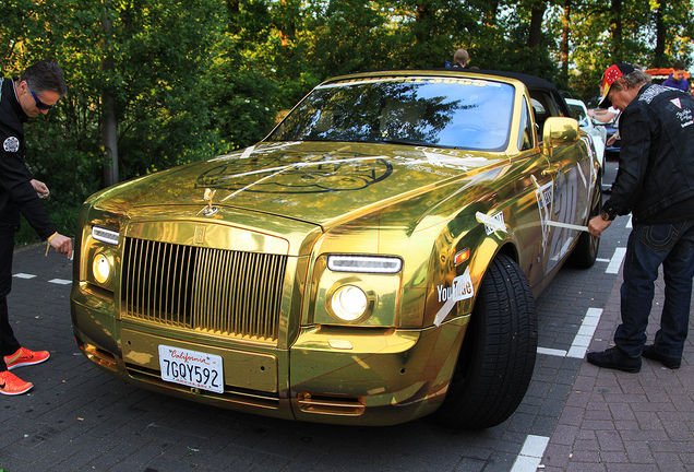 Rolls-Royce Phantom Drophead Coupé